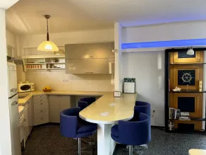Stunning View Seaside 1-Bed Apartment in Saronida - Image 2