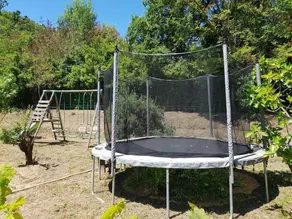 Villa climatizzata per 8 persone con piscina tranquilla a 7 minuti a piedi dal villaggio. - Image 2