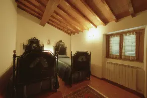 Farmhouse in Tuscany with Pool & Valley Views - Image 2