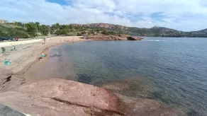 ☀️F2 3 *** ST RAPHAEL Cap Esterel 5 px Sea View clim beach & pools 5 min    - Image 5