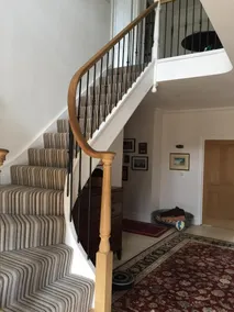 Beautiful, spacious family house close to village amenities and harbour/beach - Image 2