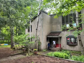 6 BR Squam Lake zu Hause, Tennisplatz, Mtn Views, Massive Dock Area - Image 4
