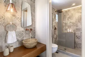 Santo Bloom Luxury Villas with Sea View & Two Pools - Image 5