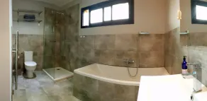 Silver Coast Villa.  Moliets and maa.  5 bedroom villa with heated pool. - Image 3