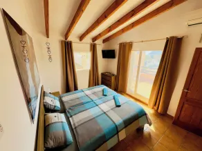 Naranja - sea view villa with private pool in Benissa - Image 3