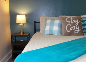 Dog Friendly Cozy Cottage Stay + Hot Tub & Hammock - Image 5