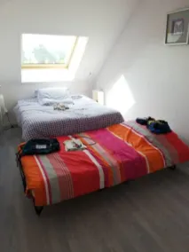 Appart T3 Duplex 2. sal i bolig 10 MN gang fra strandene. - Image 3