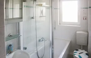 2 quartos alojamento em Alt Bukow OT Teschow - Image 3