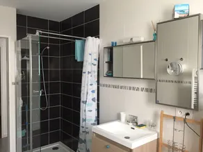 Unsere Oase der Ruhe mit beheiztem Pool, nur 10 Gehminuten vom Meer entfernt. - Image 3