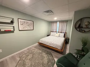 Treasure Lake Home, hot tub, partial Lake view and walking distance to beach - Image 3