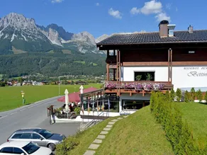 Känner bra dubbelrum Wilder Kaiser - Café-Restaurant Bettina - Image 5