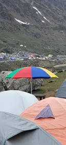 YATRA DHAM CAMP KEDARNATH  - Image 3