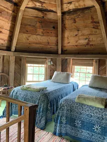 Vintage Barn with stunning sunset views..open late Aug. week now 15% off. - Image 5
