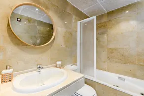 Appartement de vacances \"El Hacho\" avec vue sur la mer, piscine partagée et Wi-Fi - Image 2