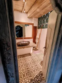 Wooden \" Lumbung \" Villa Short Walk to Seminyak Beach, Eat Street,& Trendy Shops - Image 2