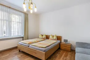 Appartamento 'Ferienwohnung Am Straussee' con terrazza privata e Wi-Fi - Image 4