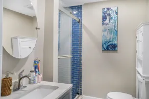 Newly renovated Victorian home with beautiful features in quiet neighborhood. - Image 5