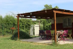 Gamle sten fåreband på 129m2 og dets private have - Image 5