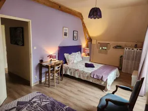 Le Prieuré - Raslay - Gîte - Image 4