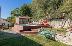 Haustierfreundliches Haus in Pratovecchio AR - Image 2