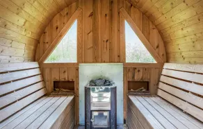 Amazing Home In Lidhult With Sauna - Image 2