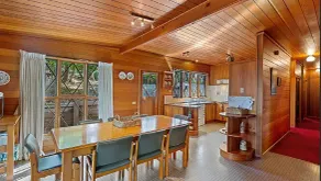 Lumi Talo - Retro quintessential two-story cedar lodge - Image 4