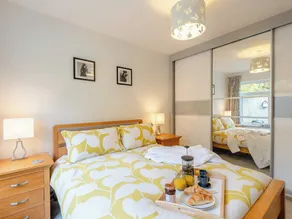 1 Schlafzimmer Unterkunft in Boscombe, near Bournemouth - Image 5