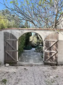 Rummelig provencalsk villa 200m² på 10min fra havet - Image 2