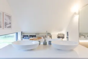 Das Scheunenhaus in Tating für bis zu 5 Personen - Image 4
