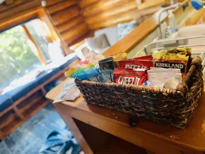 North Shore Tiny Log Cabin Retreat - Image 3