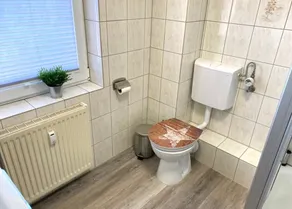 Ferienwohnung \"Robbe 2\" mit Gemeinschaftsgarten & WLAN - Image 4