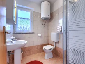 Apartment i Drenje med 1 sovrum som kan rymma 3 - Image 4