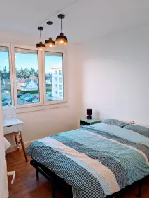 Appartement Lumineux Avec 3 Chambres - Image 3