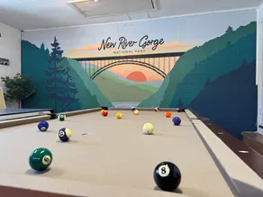 New River Gorge Oasis-Hot Tub- Game Room- Fire pit- Good Vibes - Image 4