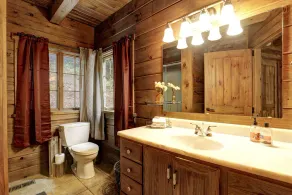 Water Gap Log House - Image 3