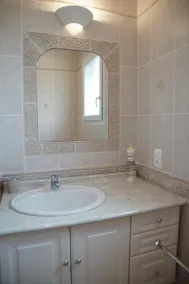 villa nuova, molto tranquilla in campagna. 3 camere da letto 2 bagni S 6 persone - Image 5
