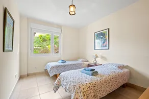 Panoramic Sea View Villa with Large Terrace, Shared Pools & Space for 8 - Image 2