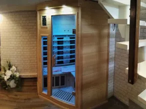Doppelhaushälfte Friesenglück mit Sauna - Image 2