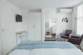 Appartement ensoleillé et confortable (90m2) dans le vieux centre du village, De Bilt - Utrecht - Image 4
