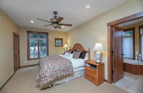 Luxury on the 3L chain sleeps 8+ at the Northernaire Resort's Premier Unit! - Image 4