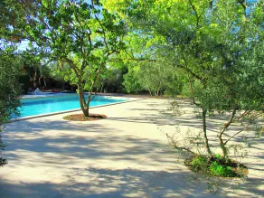 100% quiet in Uzès! Swimming-pool 12X8m, 60m²+private terrace, big garden, WIFI - Image 4