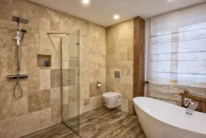 Exklusive Ferienwohnung im Ferienhaus Enzquelle - Image 4