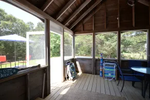 Steps to a private bay beach from this private & Charming Cape! Book this Fall! - Image 3