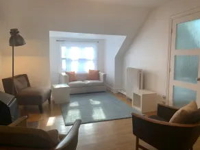 Annex Toronto, amazing location, cozy apartment - Image 5