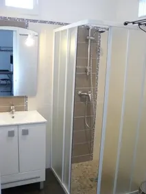Studio 2 personer på Grau du Roi 10 m fra stranden. - Image 3