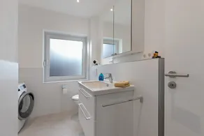 Appartamento 'Seelenwärmerstuuv' con terrazza privata, giardino privato e Wi-Fi - Image 3