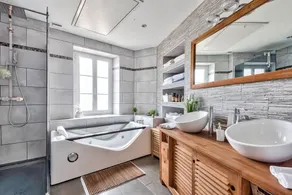Glamourøs-chic villa med privat pool i Paris-området - Image 2