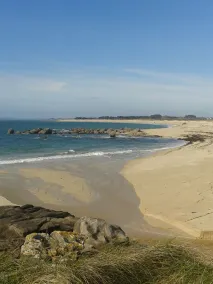 Maison 3 étoiles 300m de la plage à pieds avec petit jardin 200m2 - Image 4