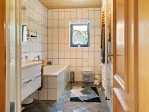 Garden View Apartment in Erzgebirge near Forest - Image 3