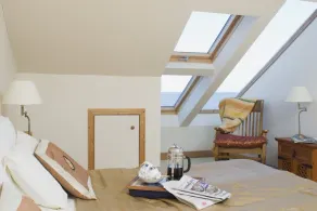 1 Schlafzimmer + Wohnzimmer, Küche und Bad, für Maximal 4 Personen - Image 4